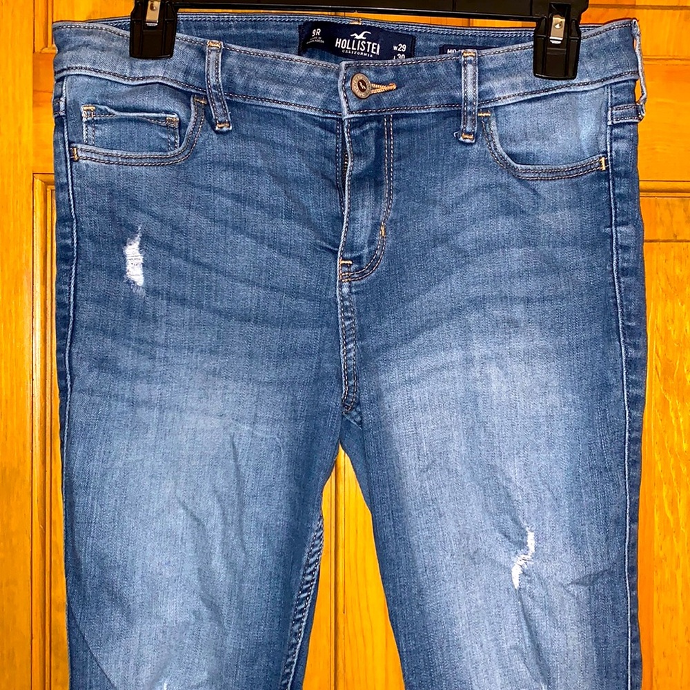 Girls mid Rise | Super Skinny Jeans